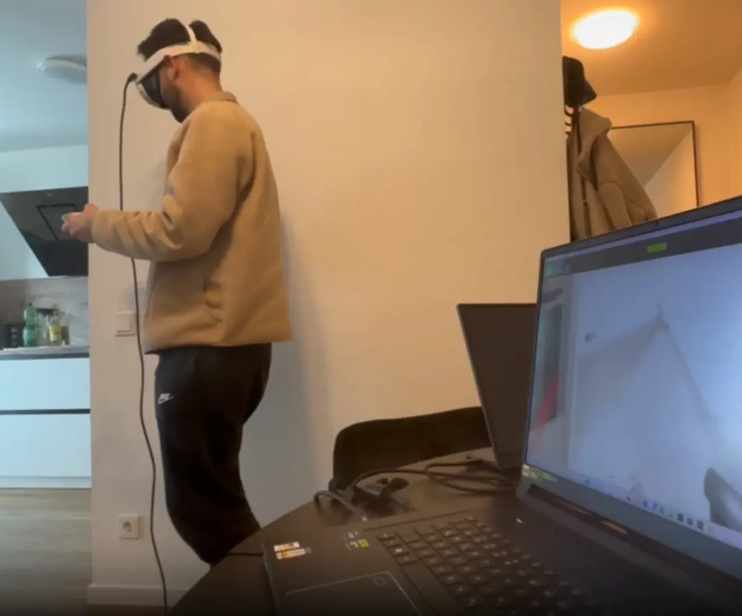VR Präsentation